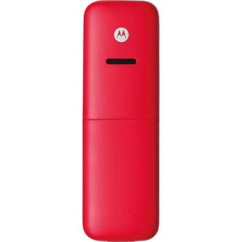 CORDLESS PHONES  T301 CHERRY/GREY SINGLE ΜΕ ΑΝΟΙΧΤΗ ΑΚΡΟΑΣΗ